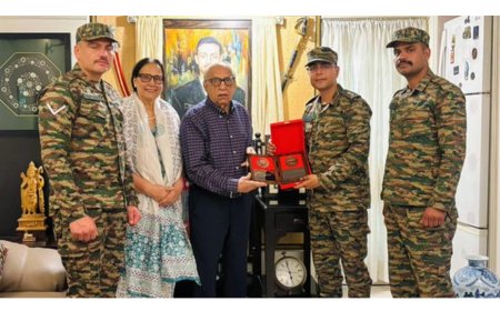 कारगिल विजय दिवस – वीर बलिदानियों के परिजनों से घर जाकर मिलेंगे सेना के अधिकारी