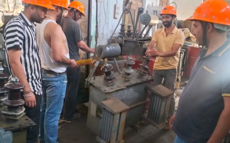 सेवा भारती की पहल