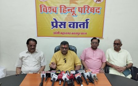 मंदिरों की सरकारी नियंत्रण से मुक्ति एवं जनसंख्या असंतुलन पर राष्ट्रव्यापी अभियान – मिलिंद परांडे