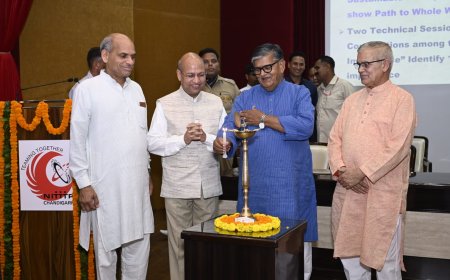 पर्यावरण संरक्षण के लिए सांस्कृतिक चेतना को पुनः जागृत करने की आवश्यकता – राज्यपाल गुलाब चंद कटारिया