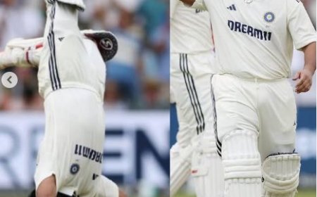 ऋषभ पंत का धमाका: दूसरे दिन जड़ा तूफानी शतक, गुलाटी मारकर मनाया जश्न