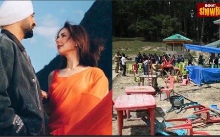 Sardaar Ji 3 Trailer: पाकिस्तानी एक्ट्रेस संग रोमांस पर ट्रोल हुए दिलजीत दोसांझ, सोशल मीडिया पर 'Boycott' की उठी मांग