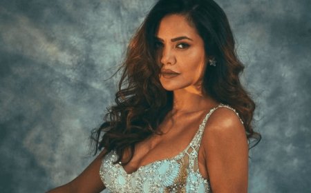 हार्दिक संग रिश्ते पर ईशा गुप्ता ने तोड़ी चुप्पी:कहा- सिर्फ कुछ समय तक बातचीत हुई, हम दोनों एक-दूसरे के लिए नहीं बने थे