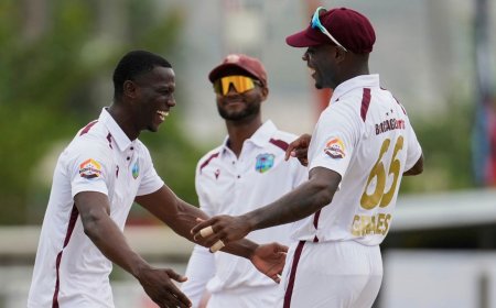 तुम कर्टली एम्ब्रोस नहीं हो… इयान हीली की इस बात का शमार जोसेफ ने ऐसे दिया जवाब