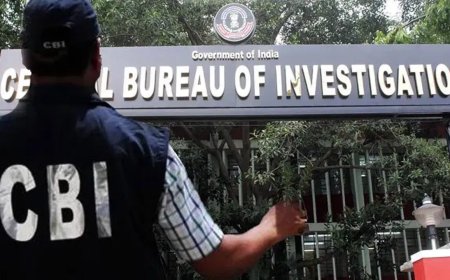 Operation Chakra-5: CBI का बड़ा एक्शन 42 ठिकानों पर की रेड, 700 बैंकों में 8.5 लाख फर्जी खातों का खुलासा