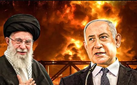 इजराइल-ईरान युद्ध के निहितार्थ…?