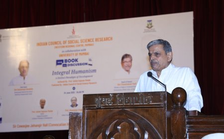 इतिहास से सीखकर भविष्य की ओर अग्रसर हों – दत्तात्रेय होसबाले जी