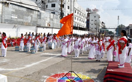 संविधान हत्या दिवस – राष्ट्र सेविका समिति और आपातकाल