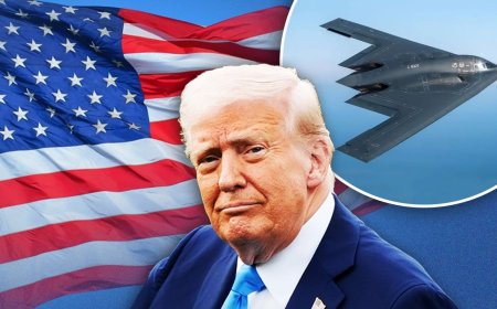 ऑपरेशन मिडनाइट हैमर… B-2 बॉम्बर पर चौंकाने वाले खुलासे, ऐसे पूरा हुआ मिशन