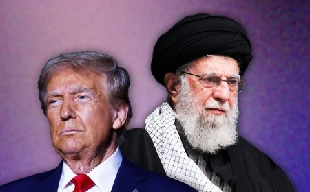 ट्रंप ने बढ़ा चढ़ाकर बताया अमेरिकी बमबारी का नुकसान, खामेनेई ने खोल दी पोल