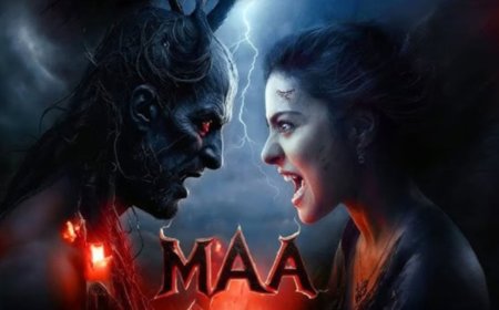 ओपनिंग डे पर इन 5 हॉरर मूवीज ने कमाए हैं करोड़ों, कहां टिकेगी काजोल की फिल्म मां?