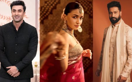 Love And War: ‘दोनों कमाल हैं लेकिन…’ भंसाली की फिल्म में आलिया-रणबीर संग काम कर विकी कौशल को कैसा लगा?