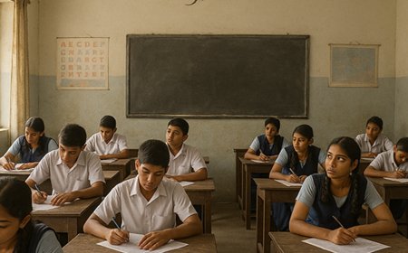 'एग्‍जाम हाल में छिपकली थी, जिससे पेपर बिगड़ा':JEE Advanced एस्पिरेंट ने की शिकायत; कहा- Mains का स्‍कोर माना जाए