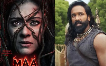 काजोल की ‘Maa’ या विष्णु मांचू की Kannappa, वर्ल्डवाइड बॉक्स ऑफिस पर किसने मारी बाजी?