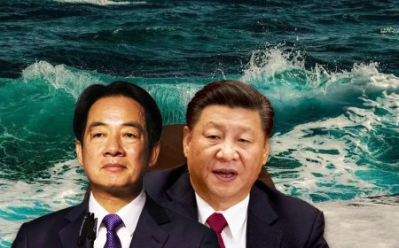 इजराइल ने जो ईरान में किया, ताइवान में वही करने की तैयारी में चीन