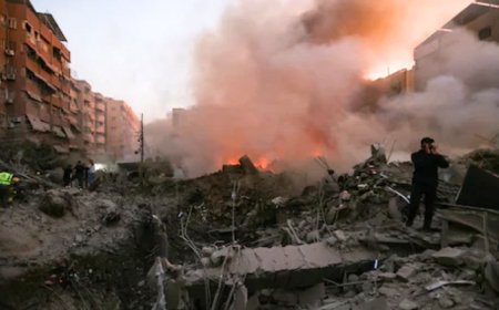 इजराइल ने गाजा में फिर बरपाया कहर, हमले में मारे गए 72 लोग, ट्रंप को लगा झटका