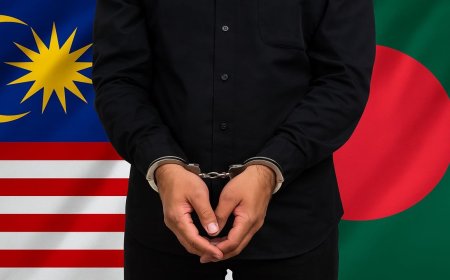 सऊदी अरब में जो करता था पाकिस्तान, मलेशिया में वही कर रहे थे बांग्लादेशी… 36 गिरफ्तार