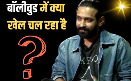 विक्रांत मैसी का टूटा ‘सब्र का बांध’, बोले- बॉलीवुड में कुछ लोग हैं जो छोटा महसूस कराते हैं