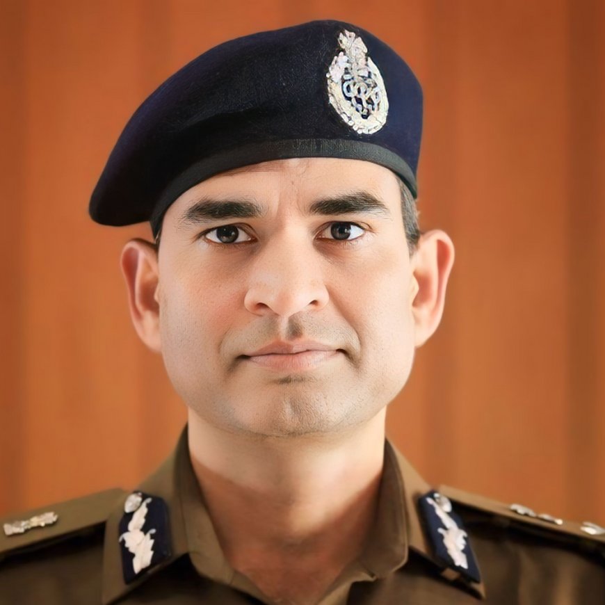 हिमाचल DGP डिस्क अवॉर्ड रद्द:पुलिस मुखिया बिना फेयरवेल रिटायर, अशोक तिवारी को कार्यवाहक पुलिस महानिदेशक बनाया, त्रिवेदी को जेल विभाग का चार्ज