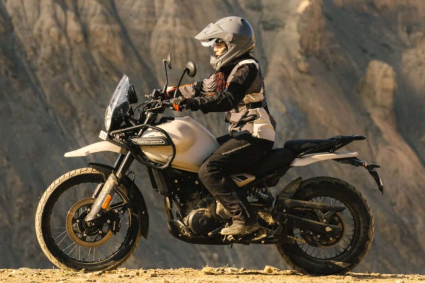 Royal Enfield Himalayan 450 452cc इंजन, TFT नेविगेशन और 2.85 लाख की दमदार कीमत
