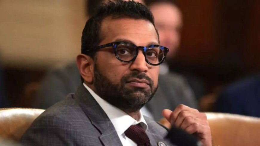 FBI comes clean on Kash Patel forcing employees to take lie-detector tests: 'Nothing can stop'