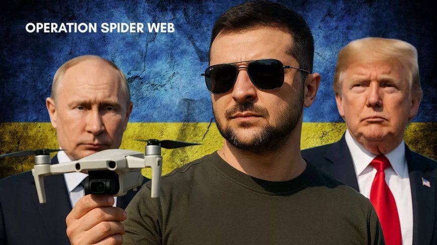 Drone-acharya: How Ukraine changed the game in aerial warfare