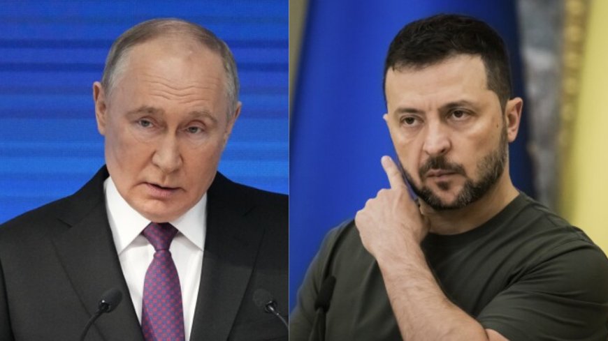Russia rejects 'unconditional ceasefire' at Istanbul peace talks with Ukraine