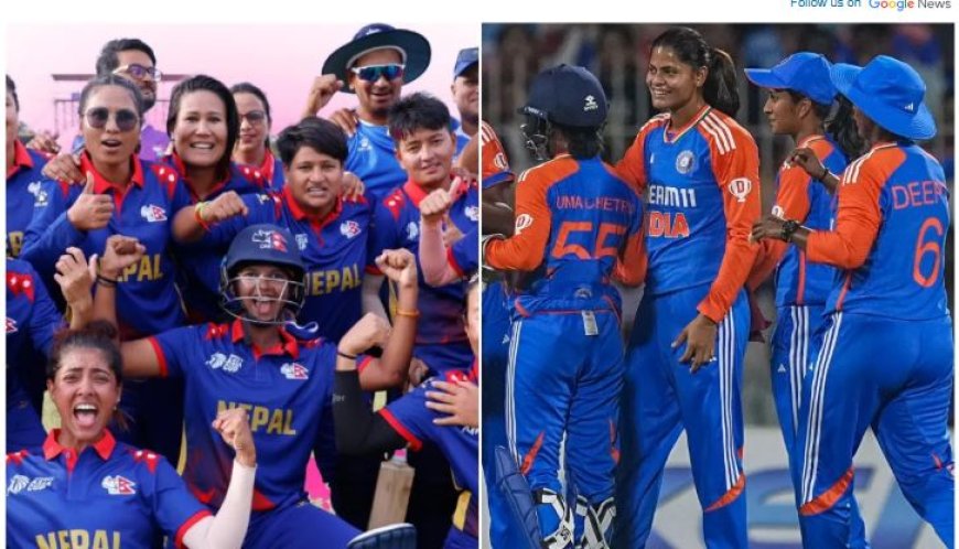 Scotland vs Nepal: एक रोमांचक मुकाबला