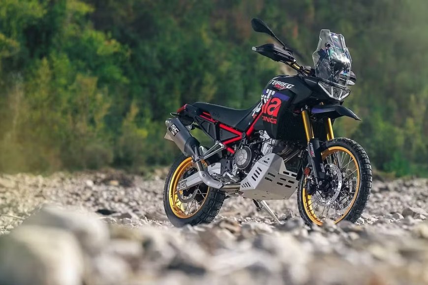 Aprilia Tuareg 660, दमदार 659cc इंजन और 18.85 लाख की कीमत में