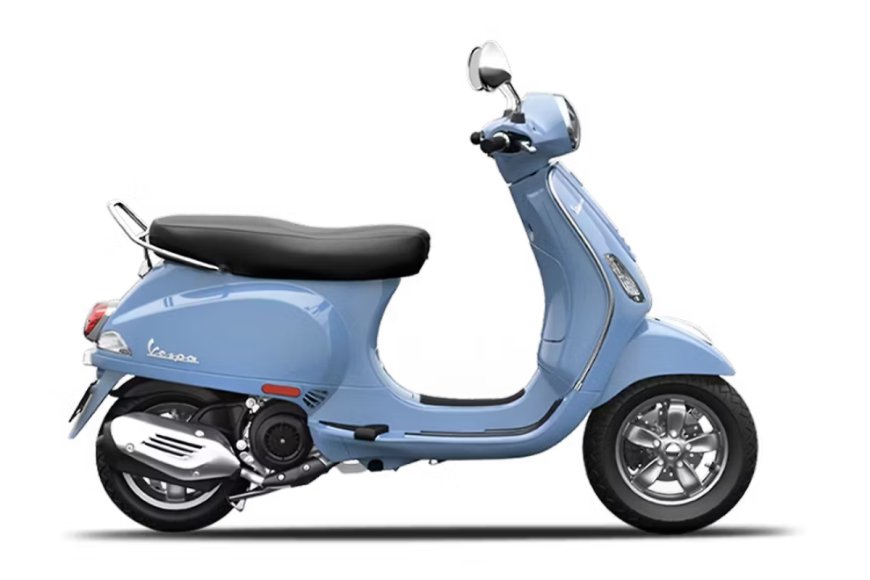 Vespa VXL 150 10.64 bhp इंजन, ABS और ट्यूबलैस टायर्स के साथ, कीमत 1.47 लाख तक