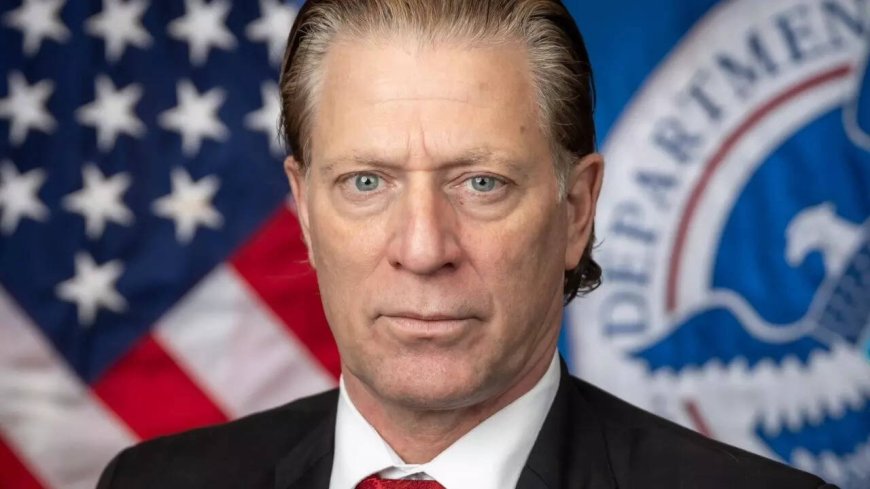 Trump’s new Fema chief says he didn’t know the US had hurricane season, report says