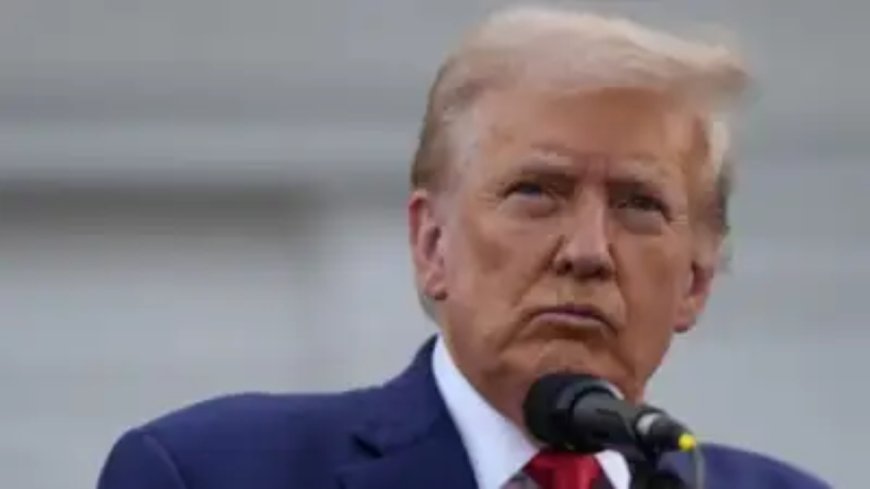 Trump shuts down proposal to allow Iran's civilian nuclear enrichment