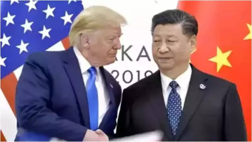 'Trump and Xi likely to speak this week,' White House official says amid Tariff Turbulence