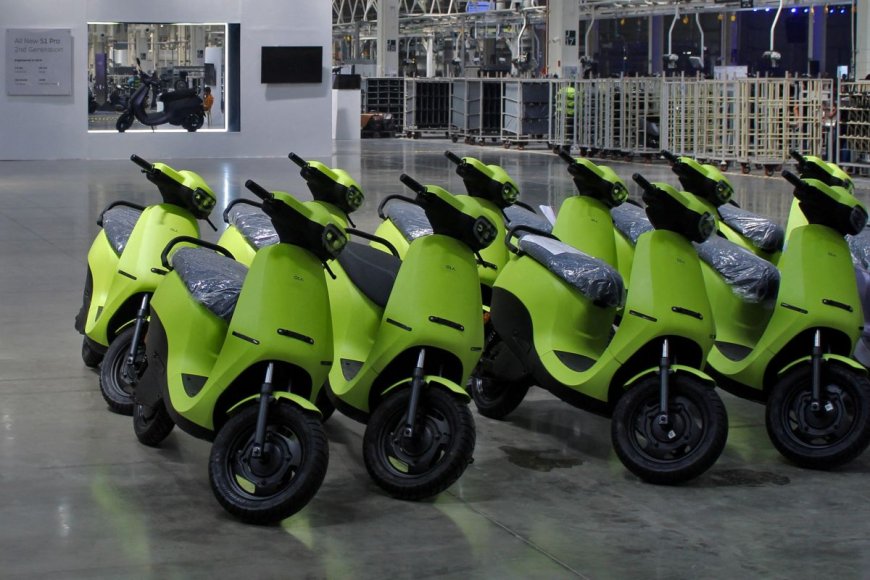 Ola Electric की बढ़ी मुश्किल, भारी लॉस के बाद Hyundai, Kia ने बेची बड़ी हिस्सेदारी