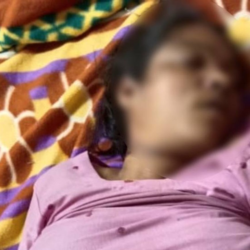 ऊना में दो महिलाओं ने किया सुसाइड:एक ने दुपट्टे से फंदा लगाया, दूसरे ने जहर खा कर दी जान