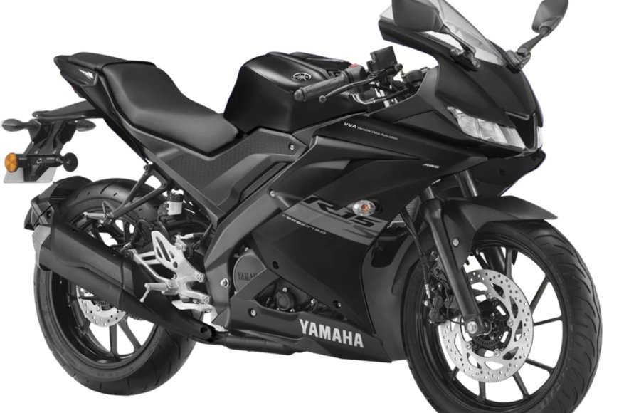 Yamaha R15S रेसिंग ब्लू कलर में दमदार लुक और 18.1bhp की पावर, कीमत 1,68,355