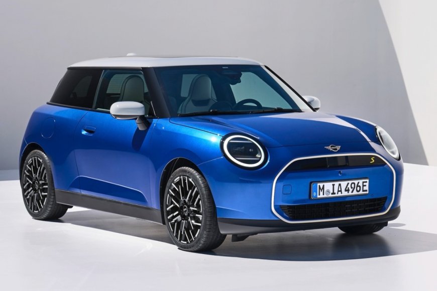 MINI Cooper SE Electric 7.3 सेकंड में 0 100Km की रफ्तार, सिर्फ 53 लाख से शुरू