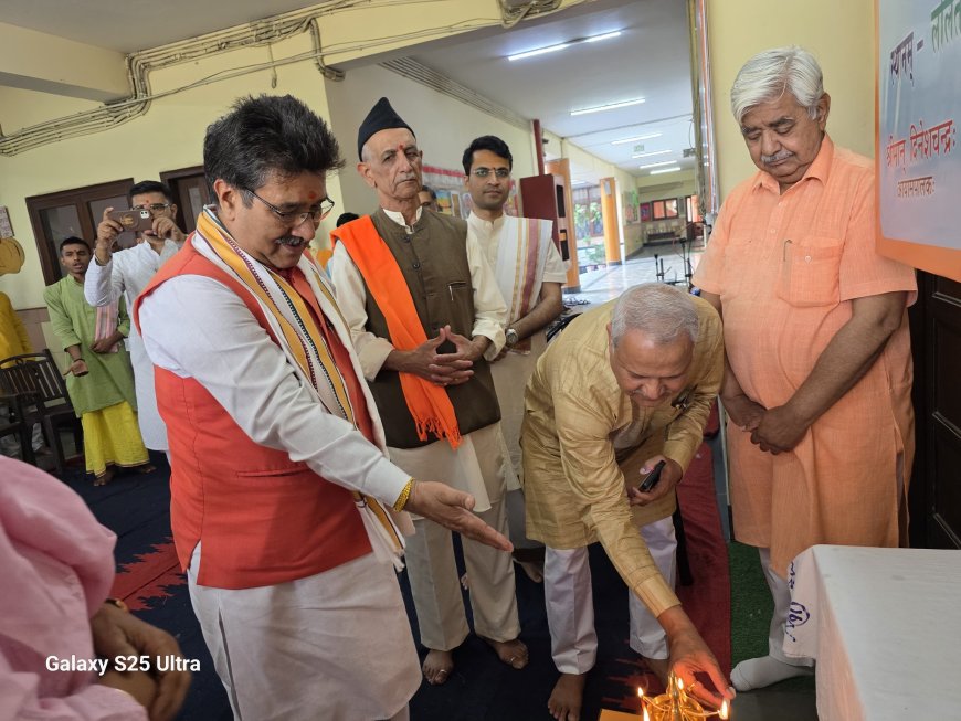 हिन्दुत्व के गौरव काल के साथ ही भारतीय भाषाओं की पहचान व सम्मान का समय