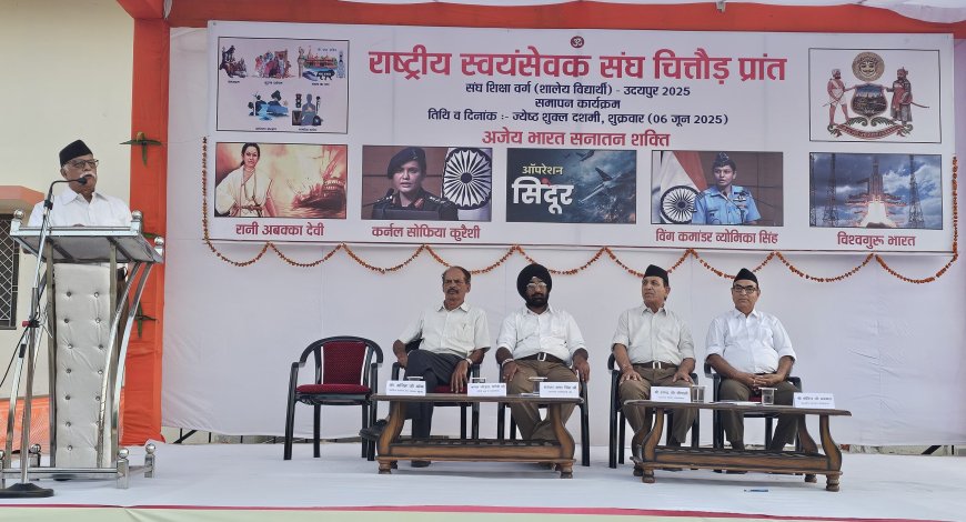 भाषा और मार्ग अलग हो सकते हैं, पर भाव और गंतव्य एक – अनिल ओक जी