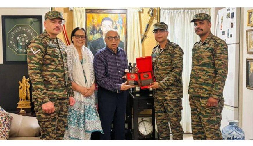 कारगिल विजय दिवस – वीर बलिदानियों के परिजनों से घर जाकर मिलेंगे सेना के अधिकारी