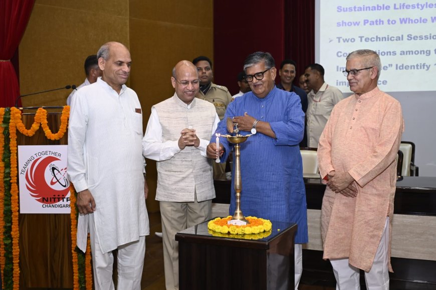 पर्यावरण संरक्षण के लिए सांस्कृतिक चेतना को पुनः जागृत करने की आवश्यकता – राज्यपाल गुलाब चंद कटारिया