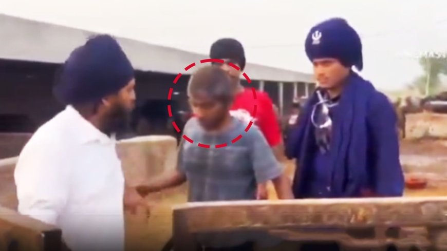 15 साल बाद गांव लौटा उत्तराखंड का राजेश, पंजाब की गौशाला में बनाया था बंधक