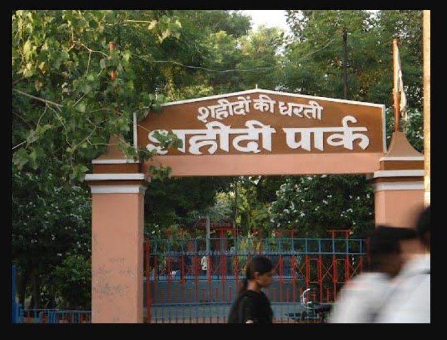 सेवा की सरिता बना बलिदानियों का रक्त