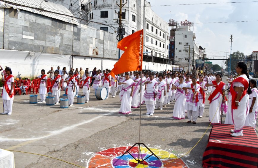 संविधान हत्या दिवस – राष्ट्र सेविका समिति और आपातकाल