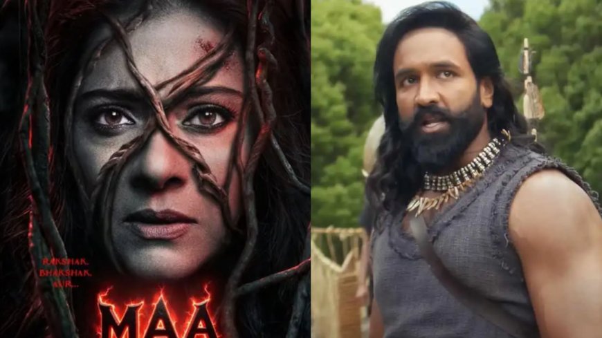 काजोल की ‘Maa’ या विष्णु मांचू की Kannappa, वर्ल्डवाइड बॉक्स ऑफिस पर किसने मारी बाजी?
