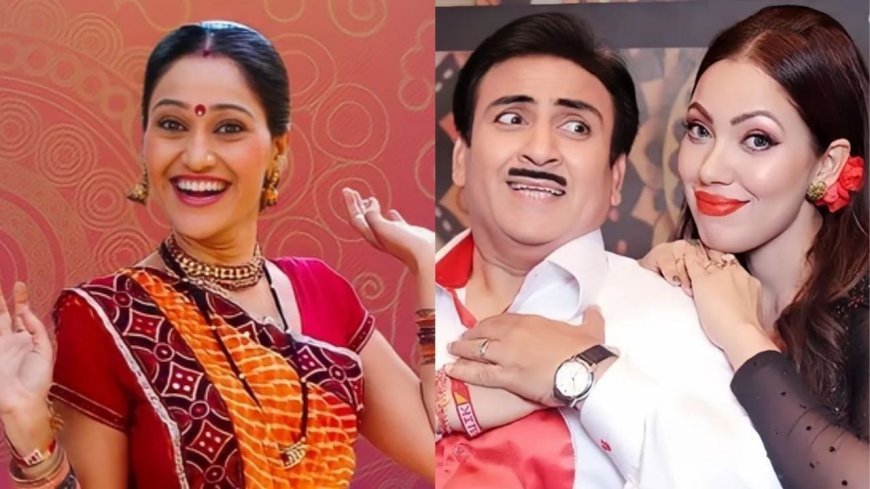 TMKOC: क्या ‘दया’ के बाद अब शो को छोड़ रहे हैं ‘जेठालाल’ और ‘बबीता’? रोशन सिंह सोढ़ी के बेटे ने दिया जवाब