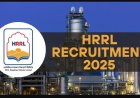 HPCL Rajasthan Refinery Ltd. भर्ती 2025: जूनियर एग्जीक्यूटिव, असिस्टेंट इंजीनियर समेत 131 पदों पर आवेदन शुरू!