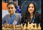 दिव्या महिला शतरंज की विश्वकप चैंपियन