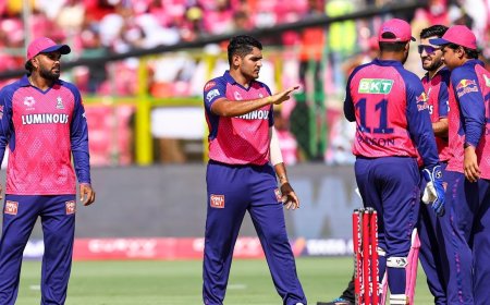 राजस्थान रॉयल्स की टीम में भूचाल, IPL 2026 से पहले 6 खिलाड़ी किए जाएंगे बाहर!