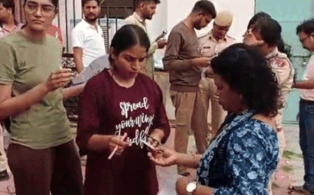 लेक्चरर-कोच एग्जाम ग्रुप-ए पेपर की मॉडल आंसर-की जारी:कैंडिडेट्स 3 जुलाई तक दर्ज करा सकेंगे आपत्ति, 23 से 25 जून तक हुए थे एग्जाम